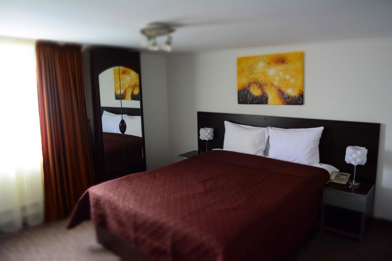 Motel Anghel Galaţi Extérieur photo